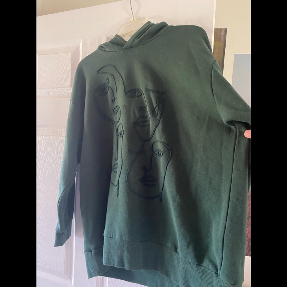 Zara sweatshirt